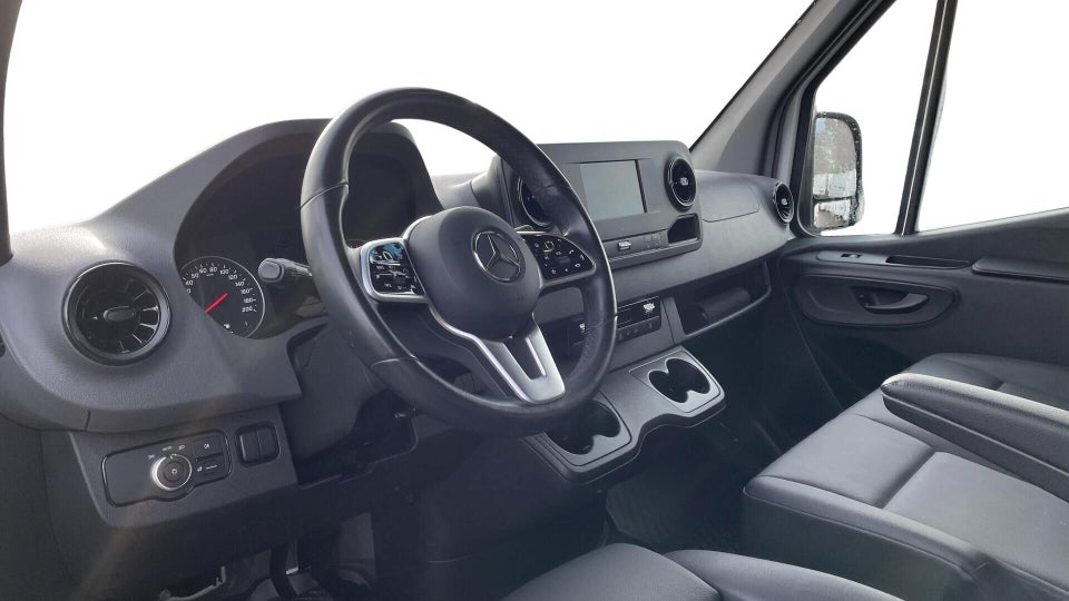 Mercedes Sprinter 317 2,0 CDi A2 Kassevogn aut. RWD