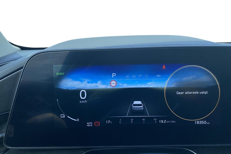 Kia Niro 64 EV Premium 5d