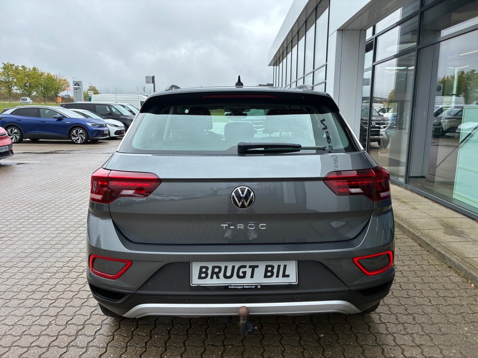 VW T-Roc 1,5 TSi 150 Life DSG 5d
