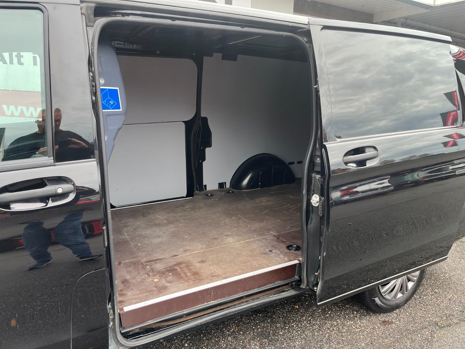 Mercedes Vito 116 2,2 CDi Complete aut. XL