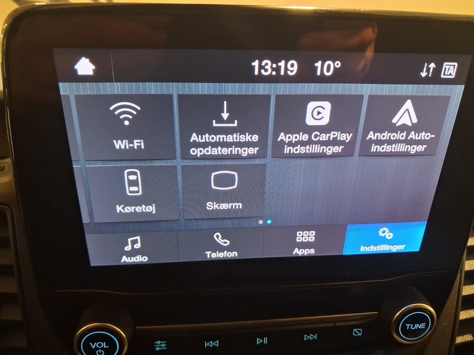 Ford Transit 350 L3 Van 2,0 TDCi 170 Trend H3 FWD