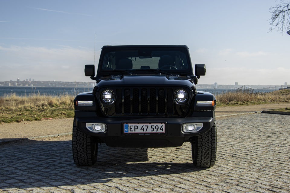 Jeep Wrangler Unlimited 2,0 4xe Sahara aut. 5d