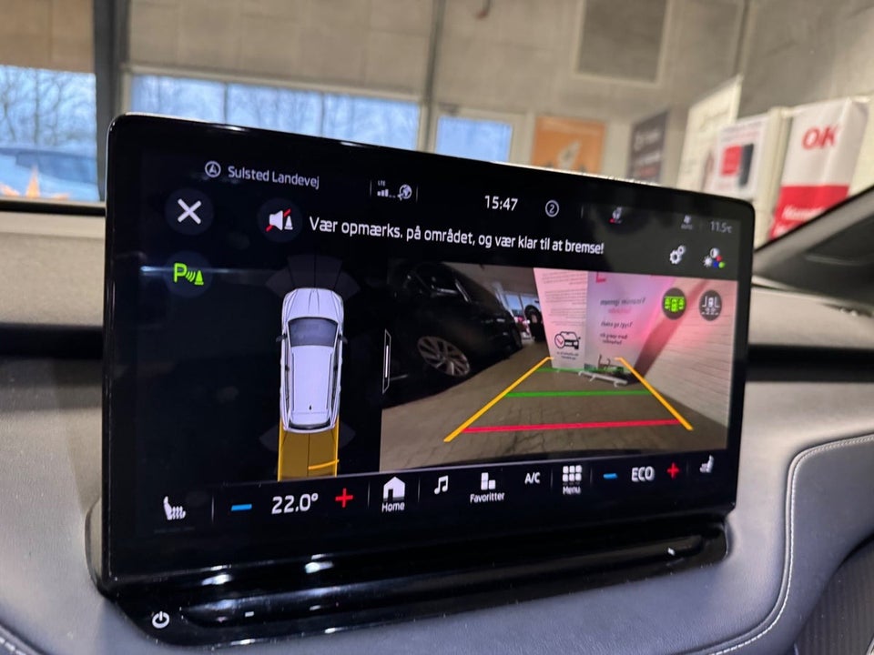 Skoda Enyaq 80 iV Sportline 5d