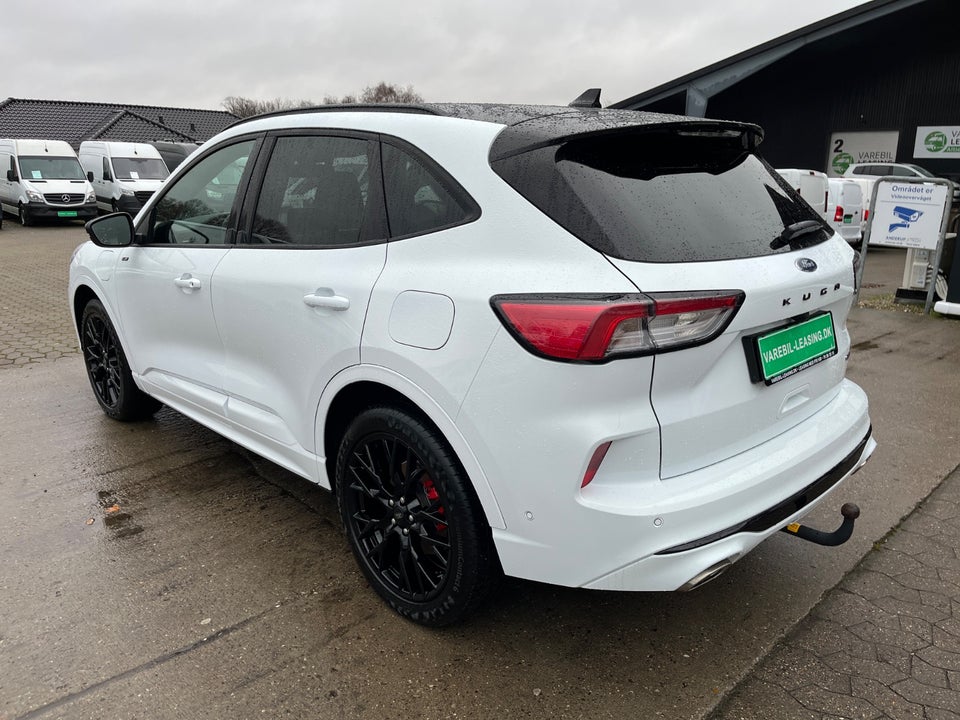 Ford Kuga 2,5 PHEV ST-Line X CVT Van 2d