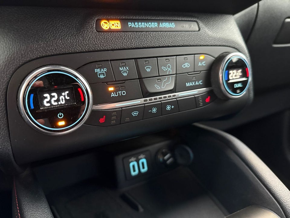 Ford Kuga 2,5 PHEV ST-Line X CVT 5d