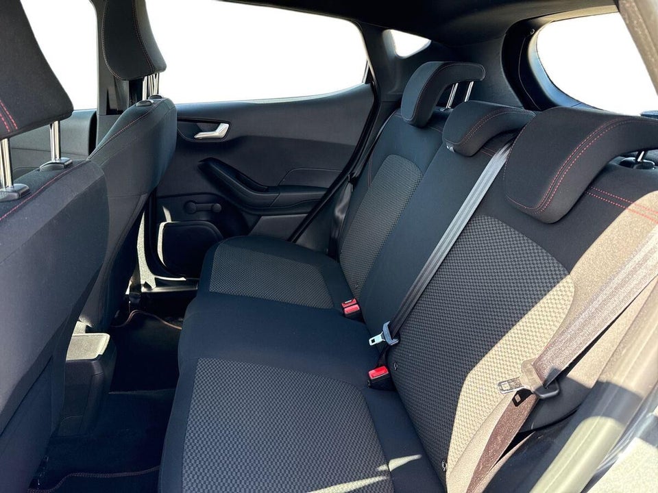 Ford Fiesta 1,0 EcoBoost ST-Line aut. 5d
