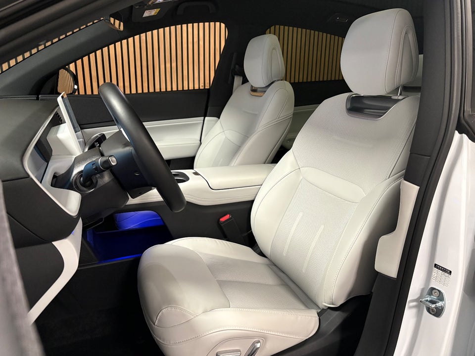 Xpeng G6 Performance 5d