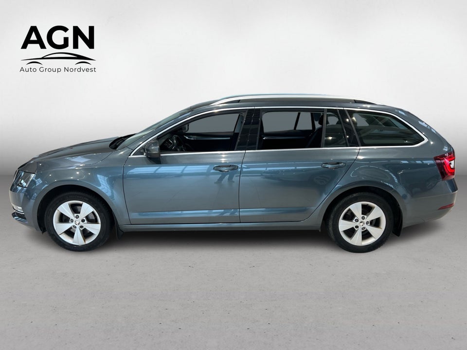 Skoda Octavia 1,5 TSi 150 Style Combi DSG 5d