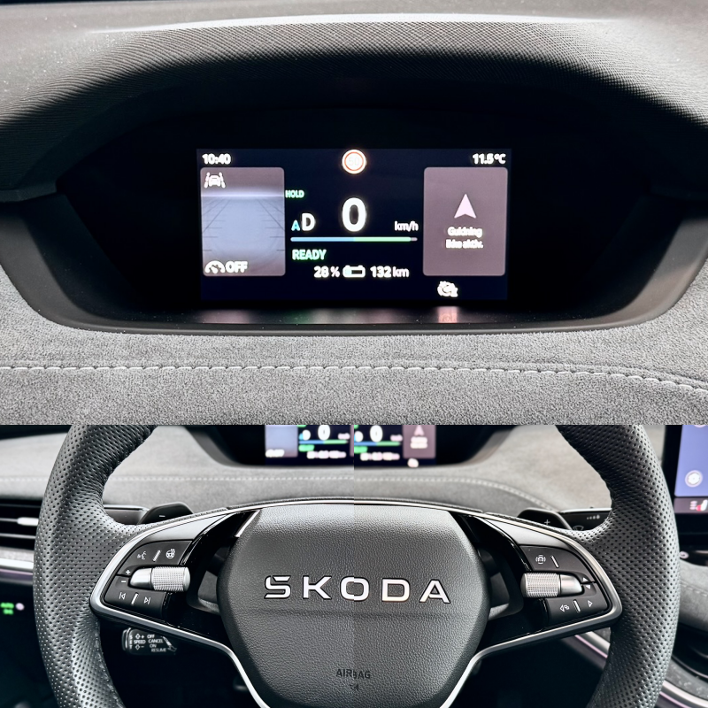 Skoda Enyaq 85 iV Lounge Maxx 5d