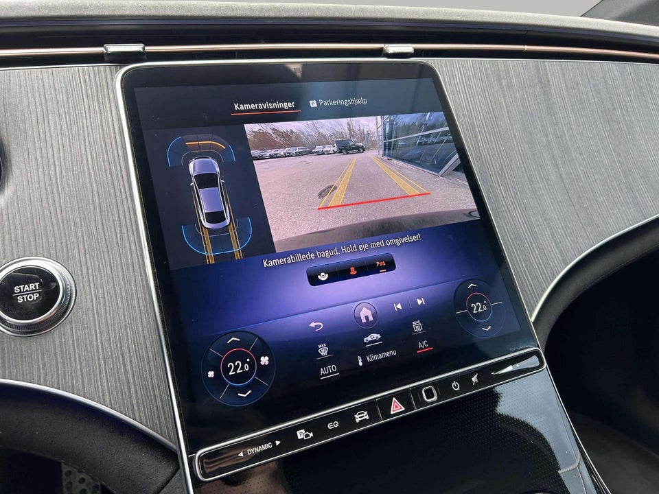 Mercedes EQE350 AMG Edition 4d