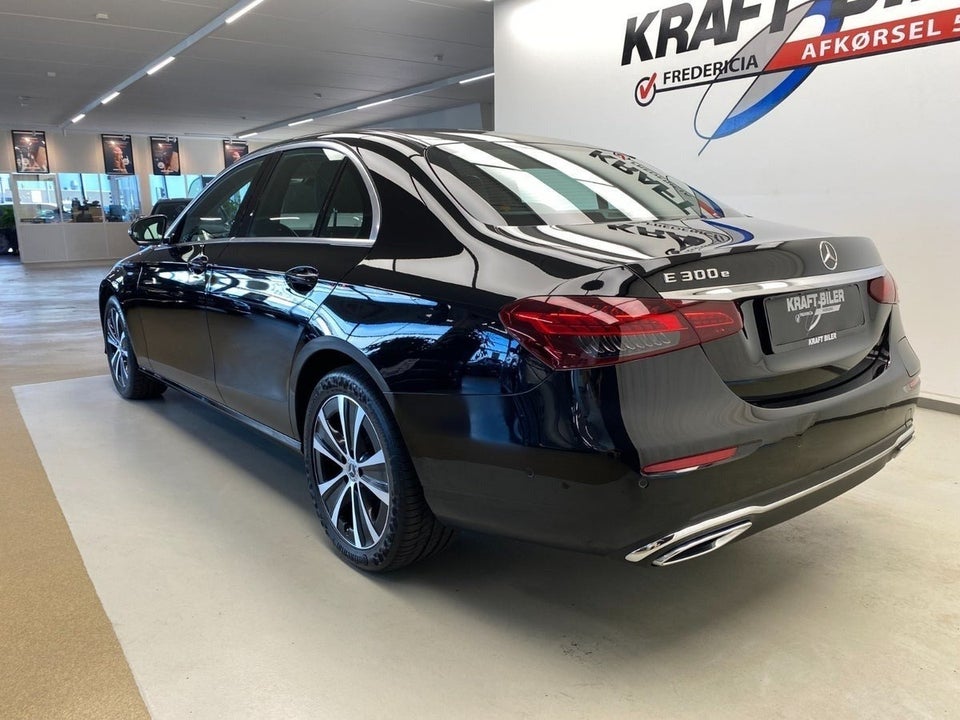 Mercedes E300 e 2,0 Advantage aut. 4d