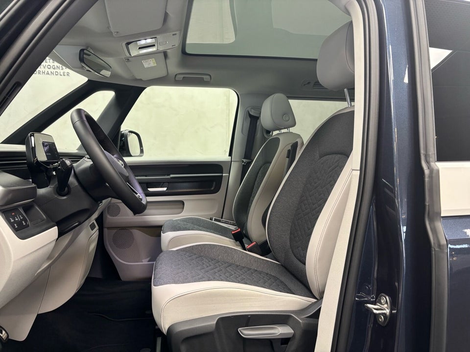 VW ID.Buzz 86 Pro 7prs LWB 5d