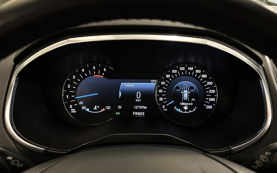 Ford S-MAX 2,0 EcoBlue Titanium aut. 5d