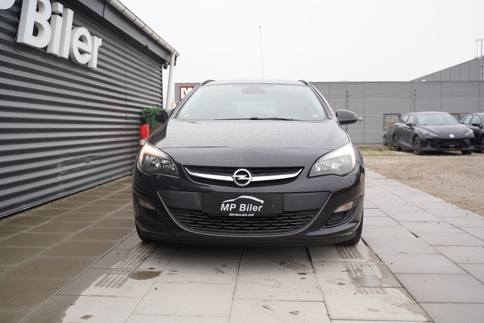 Opel Astra 1,6 CDTi 110 Enjoy Sports Tourer eco 5d