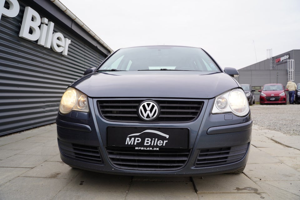 VW Polo 1,9 TDi 100 United 5d