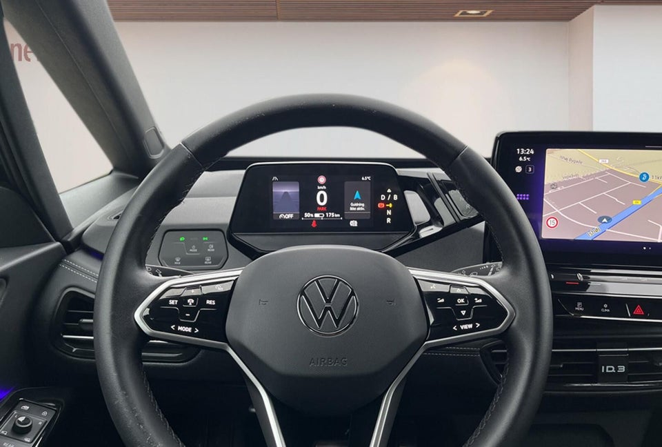 VW ID.3 58 Pro Performance 5d