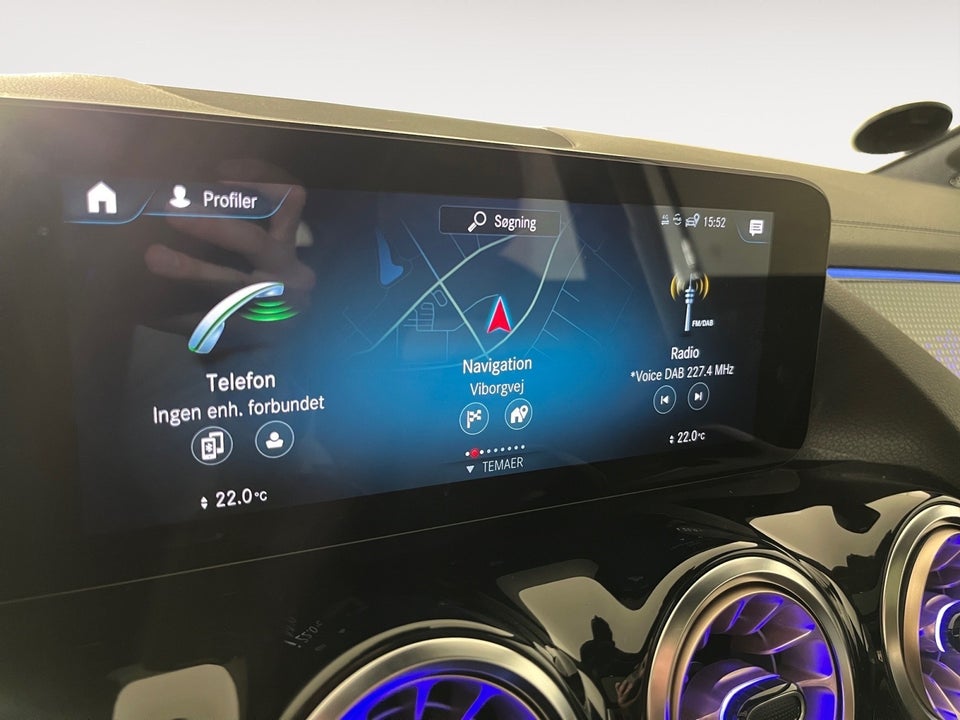 Mercedes EQA250 Electric Art 5d
