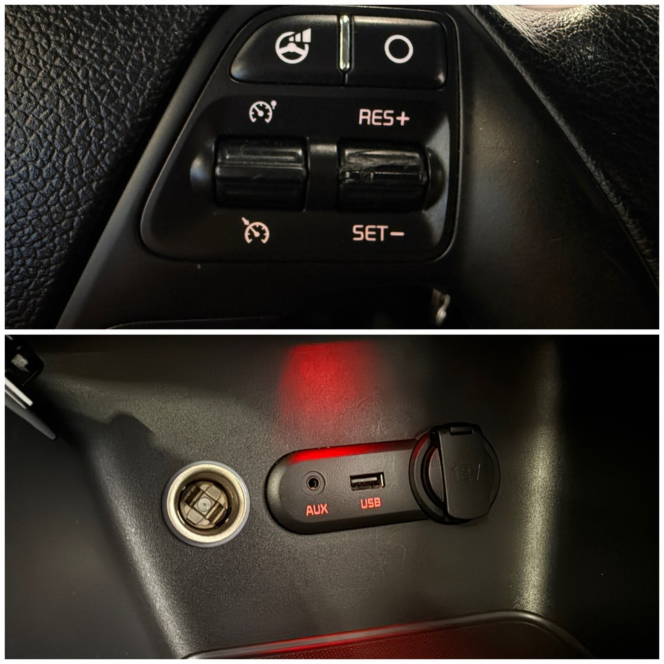 Kia Ceed 1,4 CVVT Active SW 5d