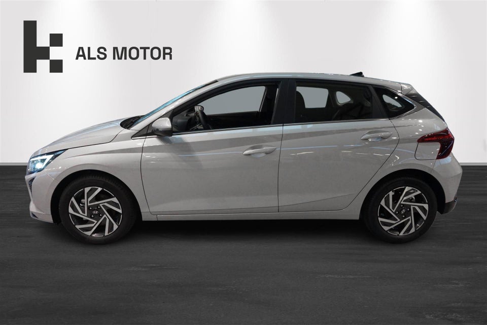 Hyundai i20 1,0 T-GDi Advanced 5d