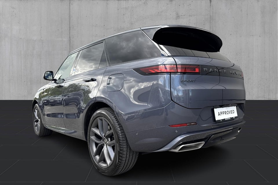Land Rover Range Rover Sport 3,0 P460e Dynamic HSE aut. 5d