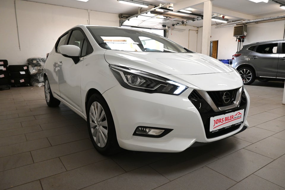 Nissan Micra 0,9 IG-T 90 Acenta 5d