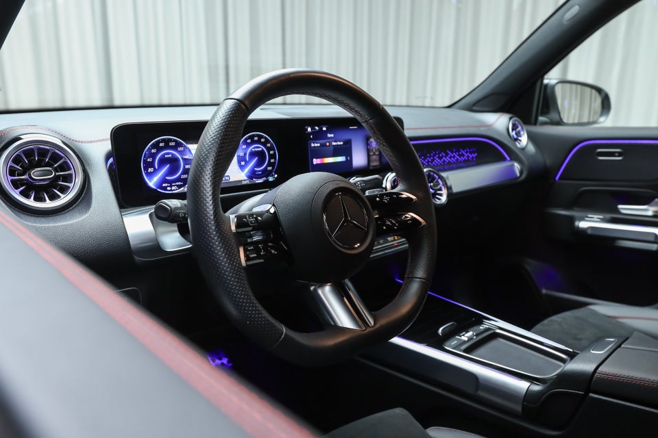 Mercedes EQB350 AMG Advance 4Matic 5d