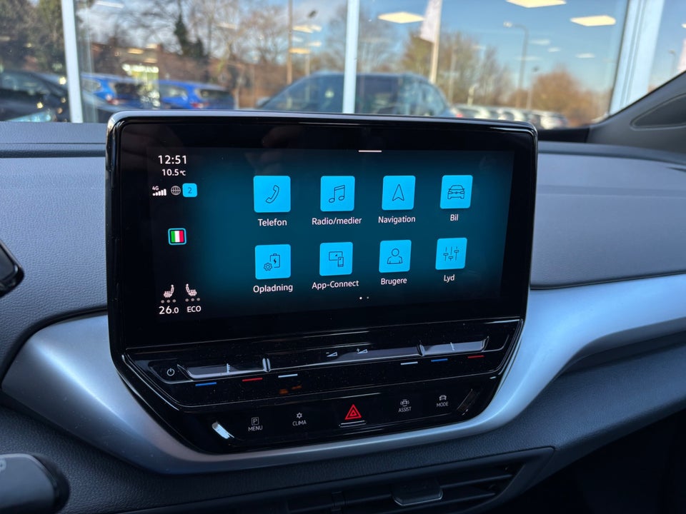 VW ID.4 77 Pro Performance 5d