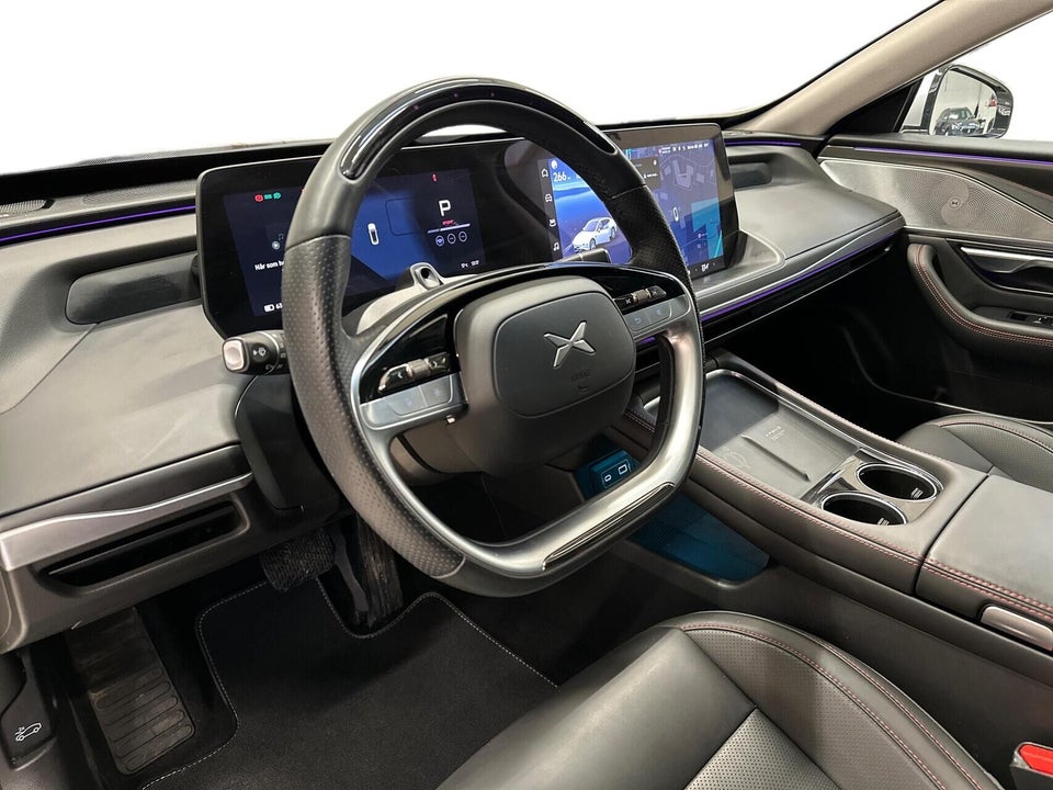 Xpeng P7 Long Range 4d