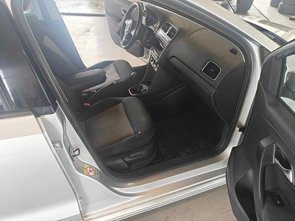 VW Polo 1,2 TDi 75 Trendline BM Van 5d