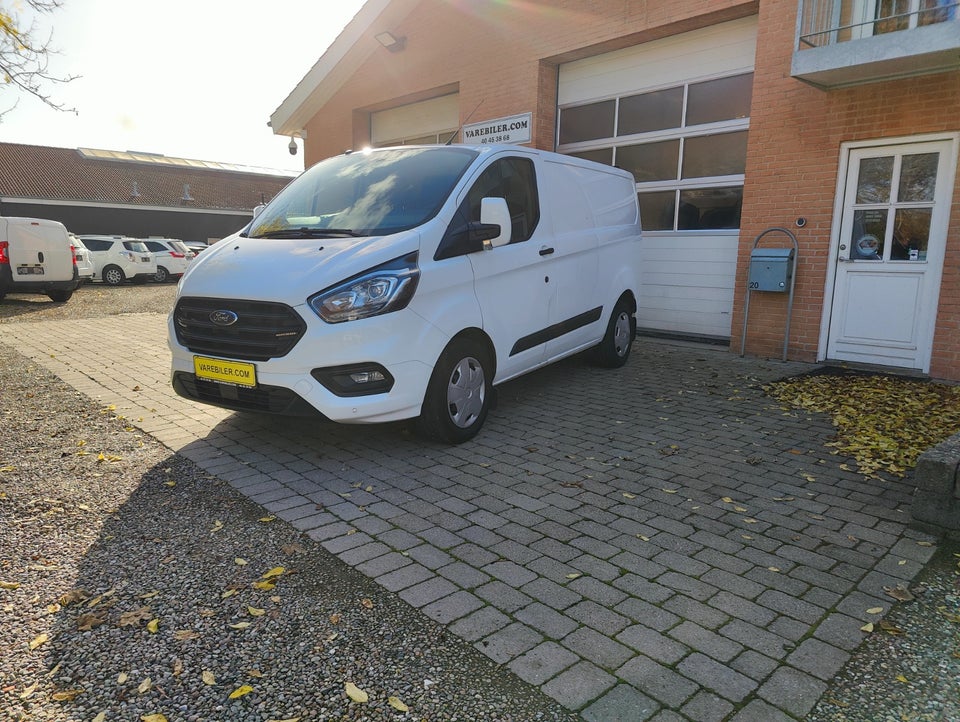 Ford Transit Custom 320S 2,0 TDCi 170 Trend aut.