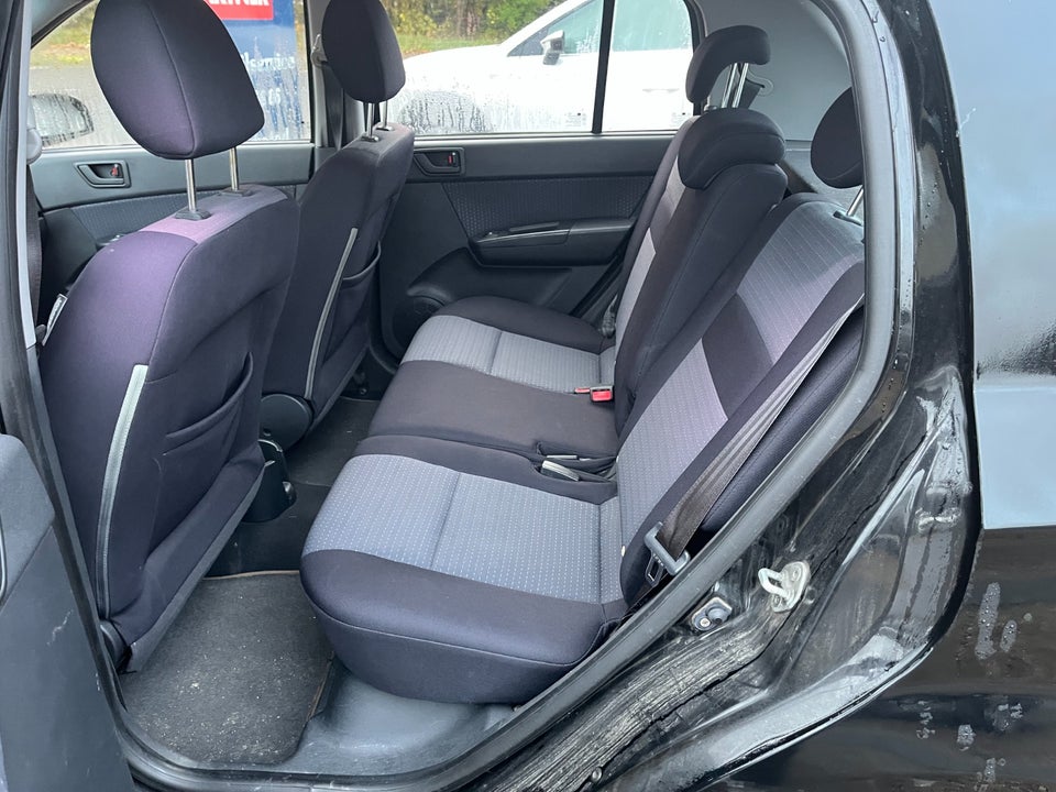 Hyundai Getz 1,5 CRDi 5d