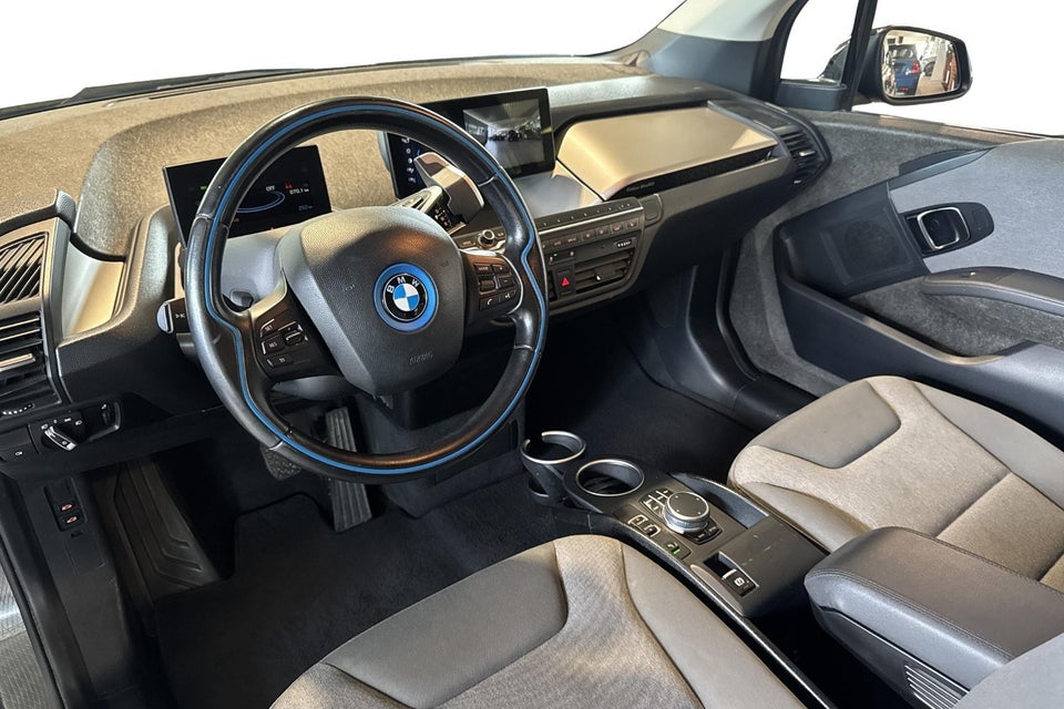 BMW i3 Edition WindMill 5d