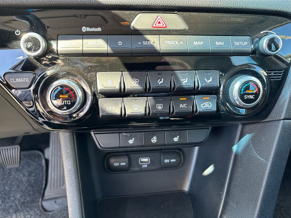 Kia Sportage 1,6 CRDi 136 Intro Edition 5d