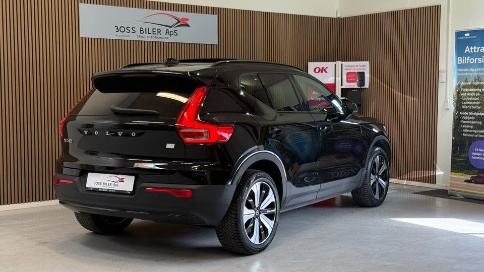 Volvo XC40 P6 ReCharge Ultimate 5d