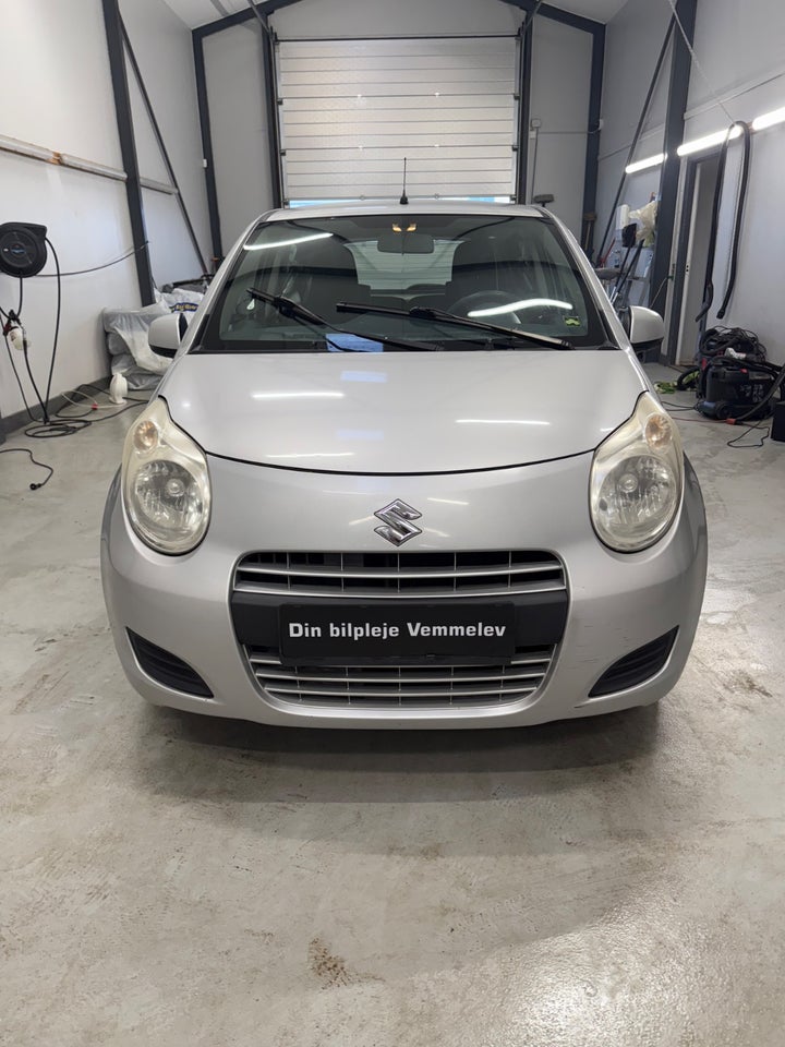 Suzuki Alto 1,0 Comfort 5d