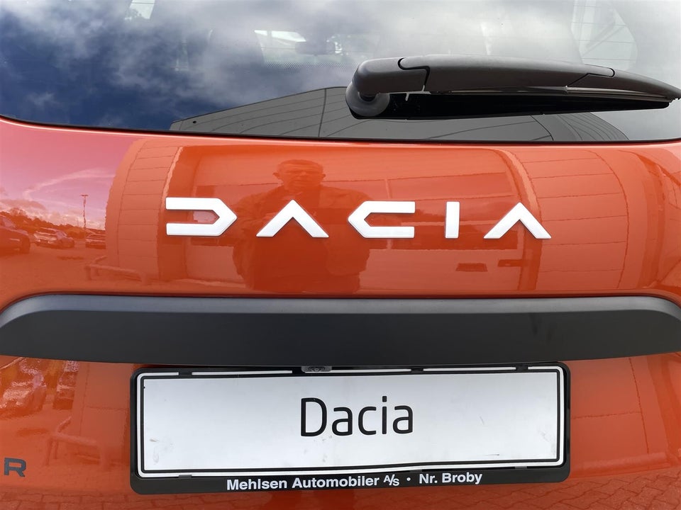 Dacia Duster 1,3 TCe 150 Journey EDC 5d