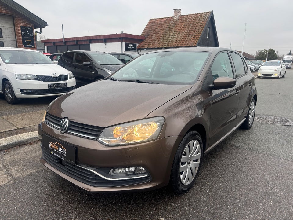 VW Polo 1,2 TSi 90 Comfortline BMT 5d