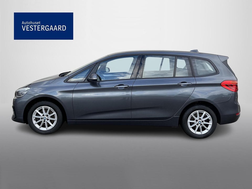 BMW 218i 1,5 Gran Tourer Connected aut. 5d