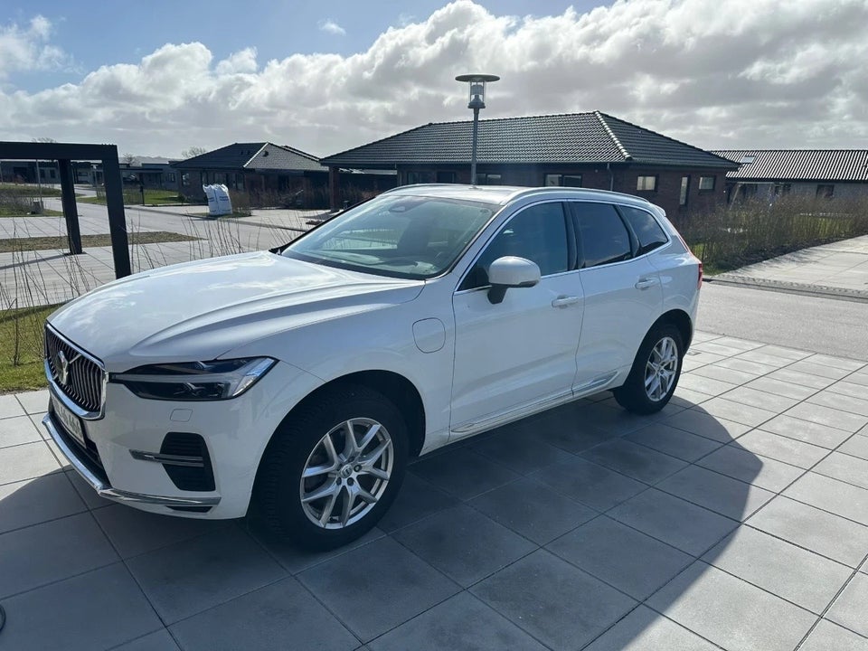 Volvo XC60 2,0 T6 ReCharge Inscription aut. AWD 5d