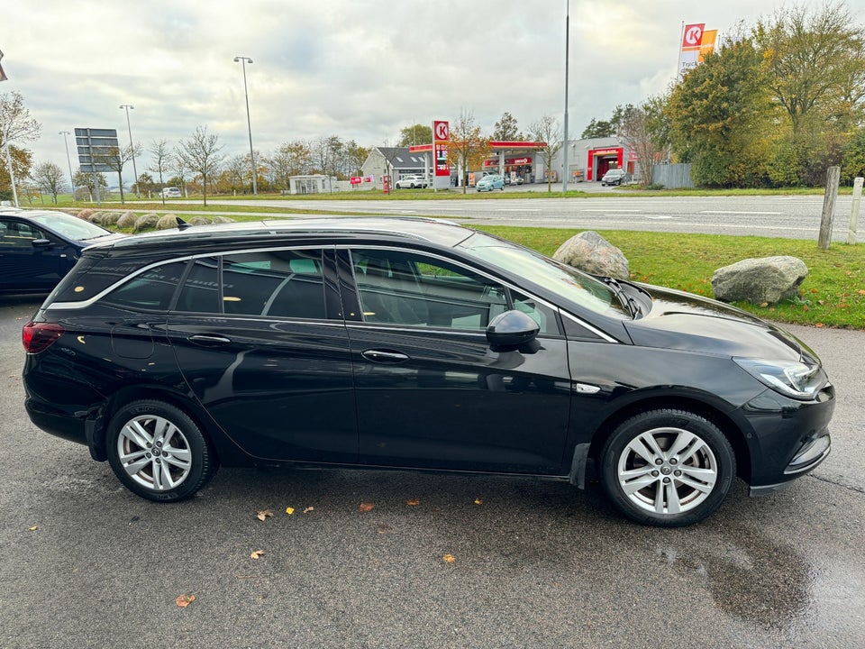 Opel Astra 1,4 T 150 Exclusive Sports Tourer 5d