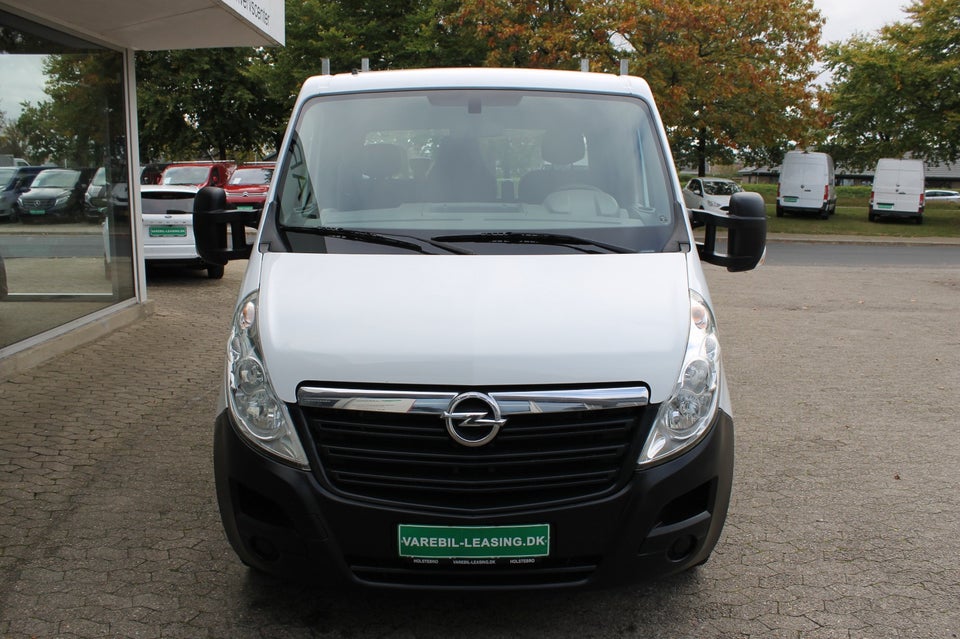 Opel Movano 2,3 CDTi 150 Chassis L3 2d