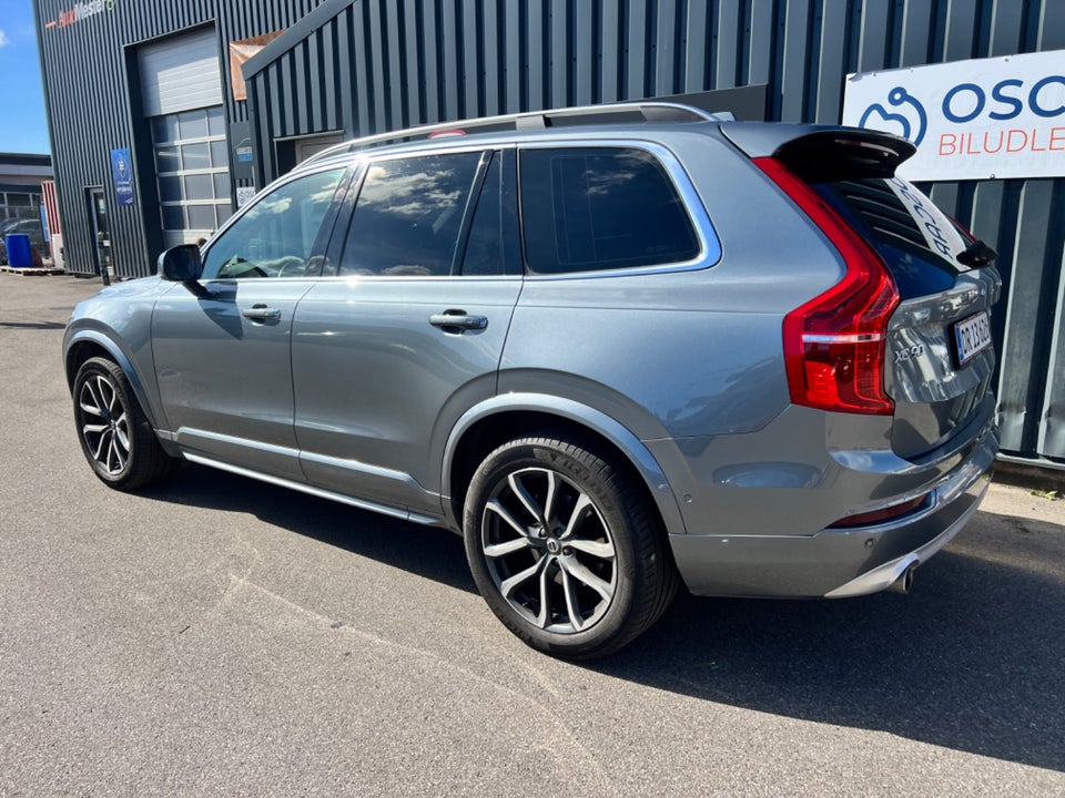 Volvo XC90 2,0 D5 225 Inscription aut. AWD 7prs 5d