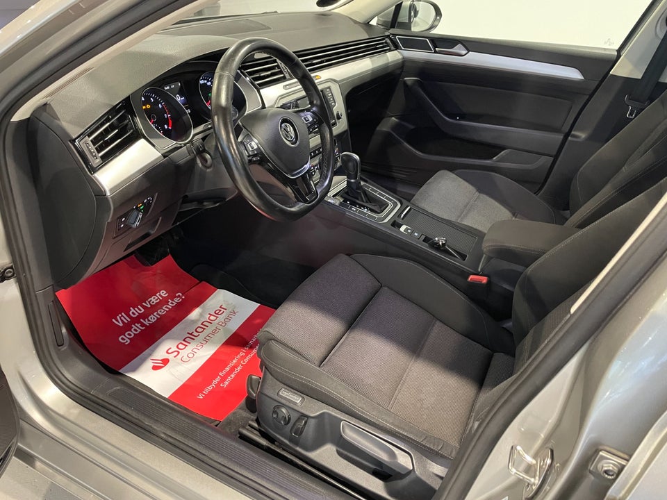 VW Passat 1,4 TSi 150 Comfortline+ Variant DSG 5d