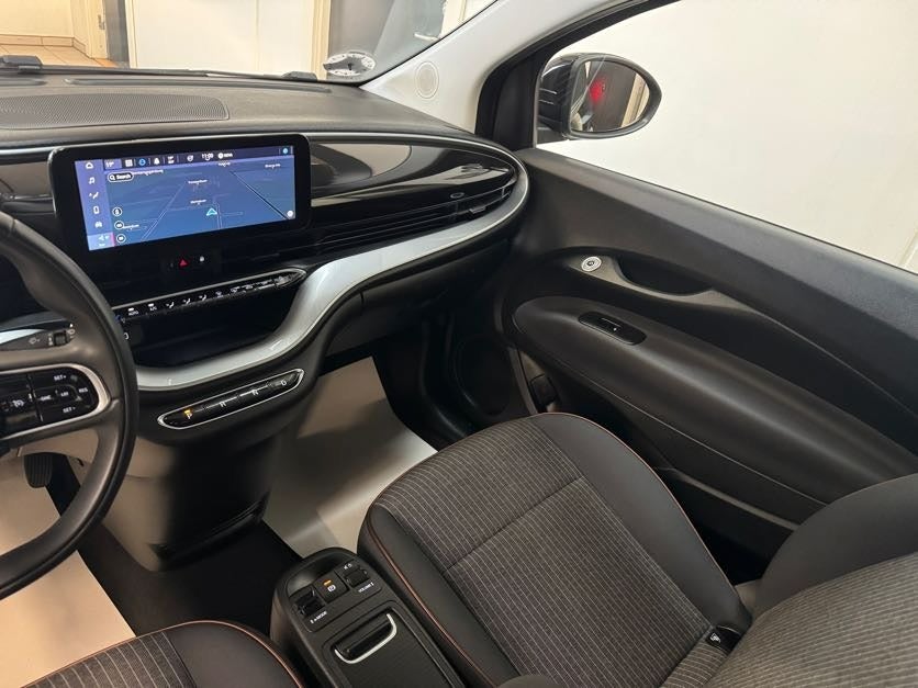 Fiat 500e 42 Icon Cabrio 2d