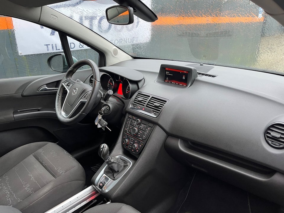 Opel Meriva 1,4 T 120 Enjoy eco 5d