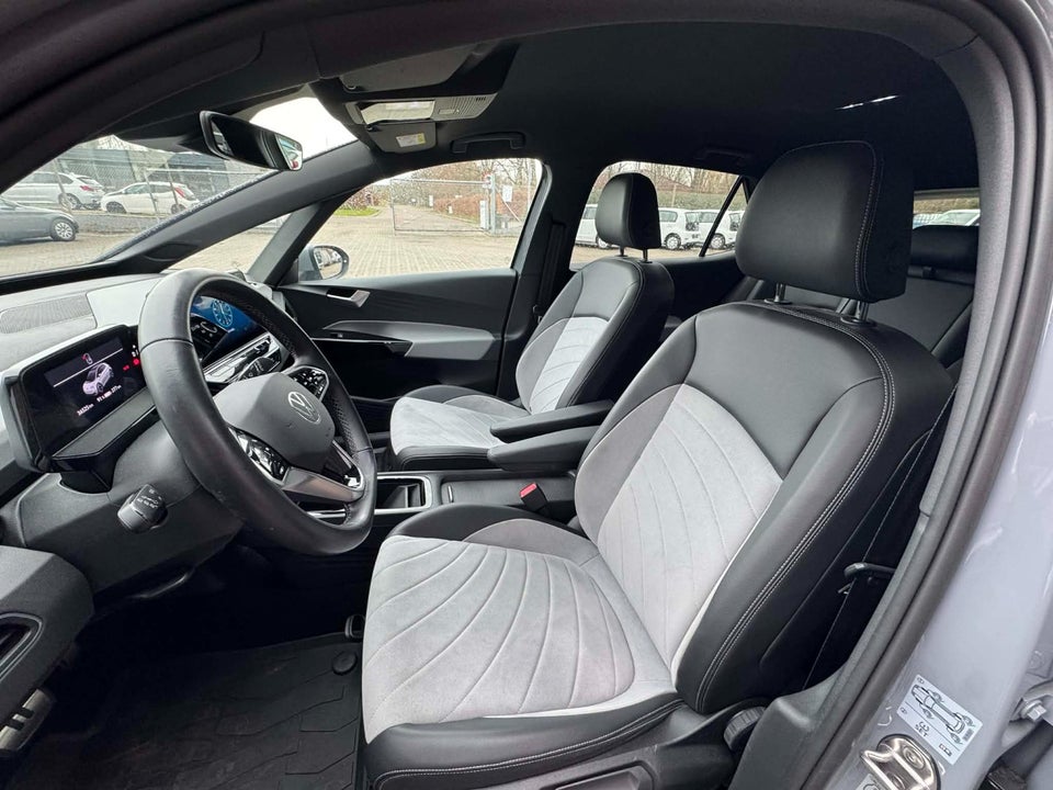 VW ID.3 58 Pro Performance 5d