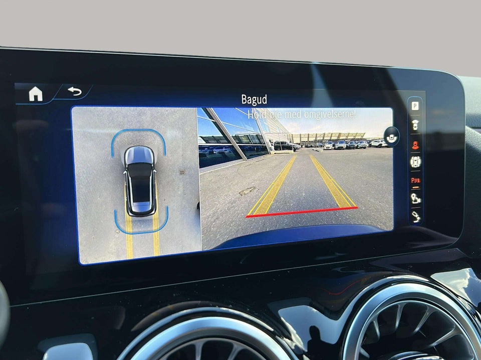 Mercedes EQA250 Progressive 5d