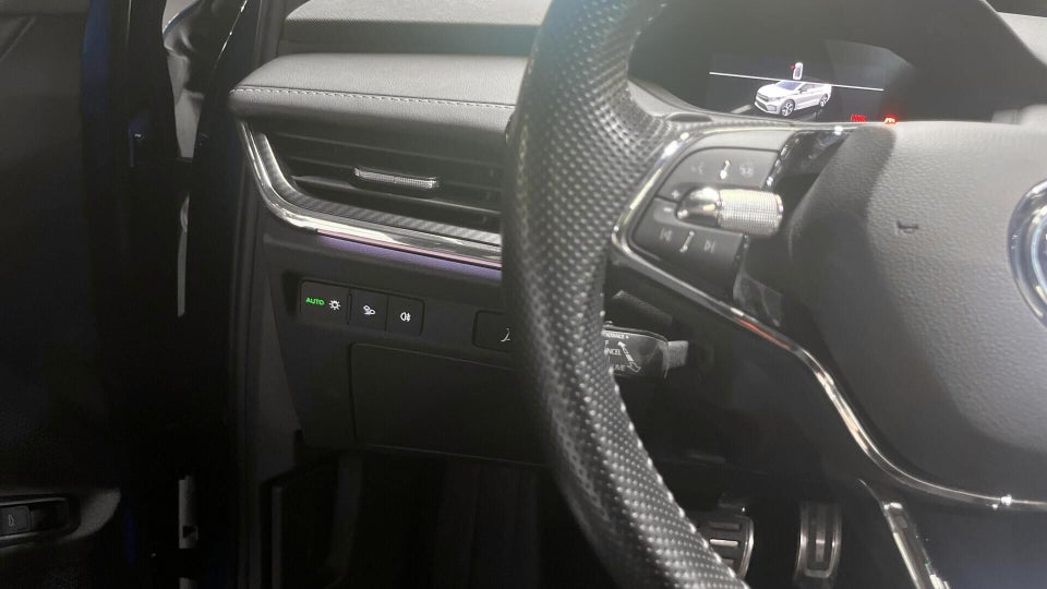 Skoda Enyaq 80 iV Sportline Advanced Coupé 5d