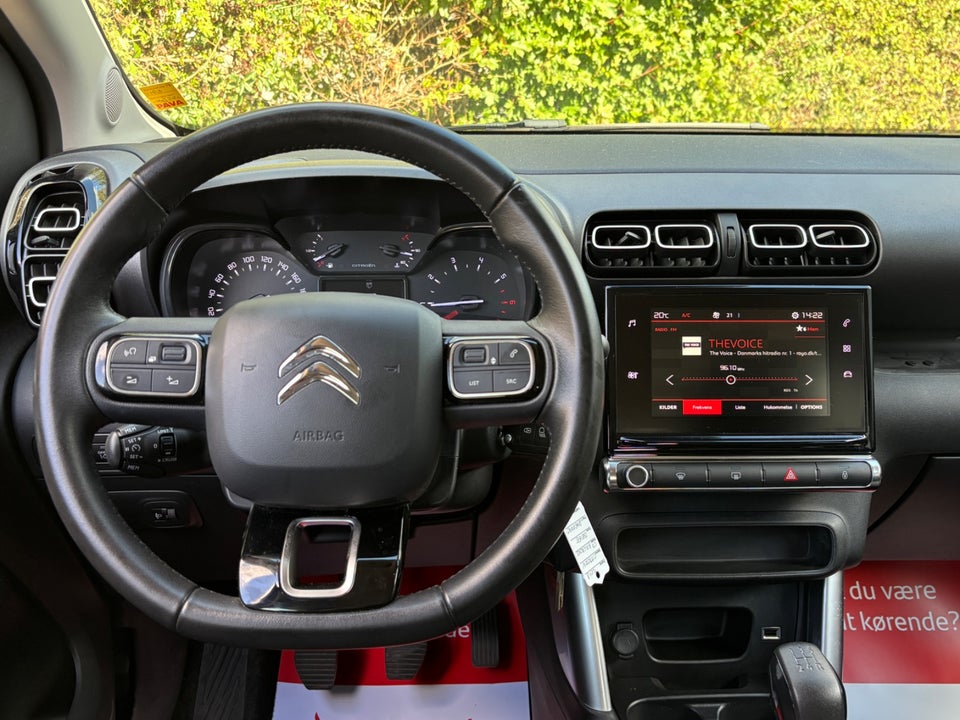 Citroën C3 Aircross 1,2 PureTech 110 Shine Exclusive 5d