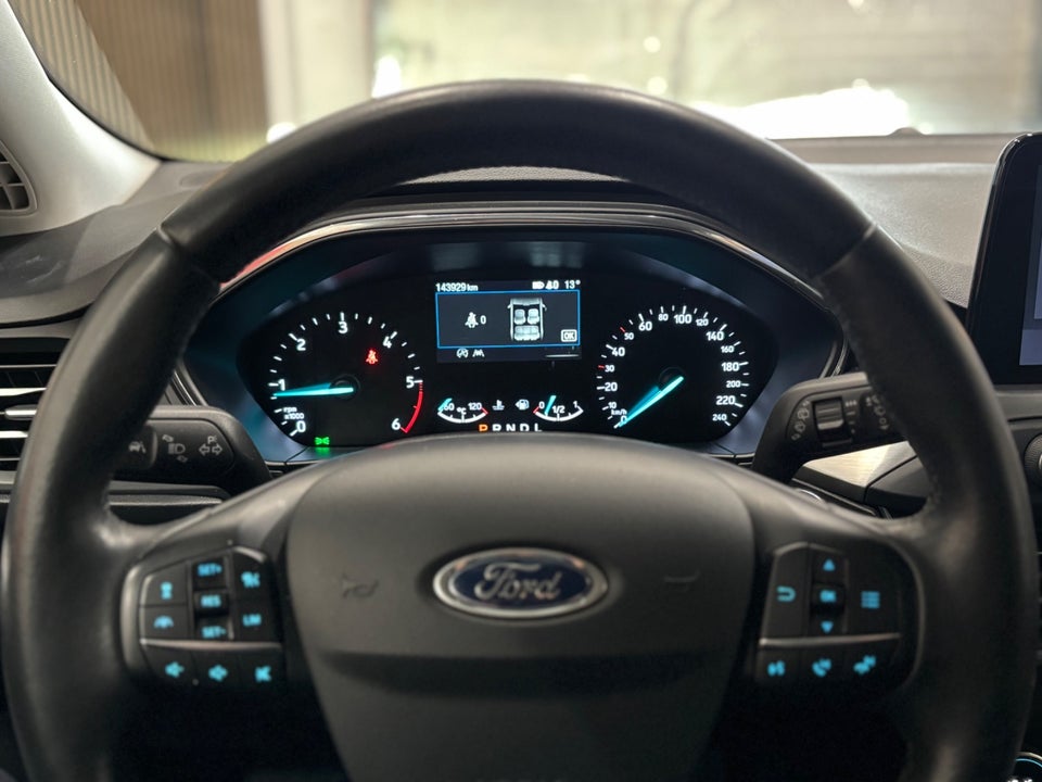 Ford Focus 2,0 EcoBlue Titanium stc. aut. 5d